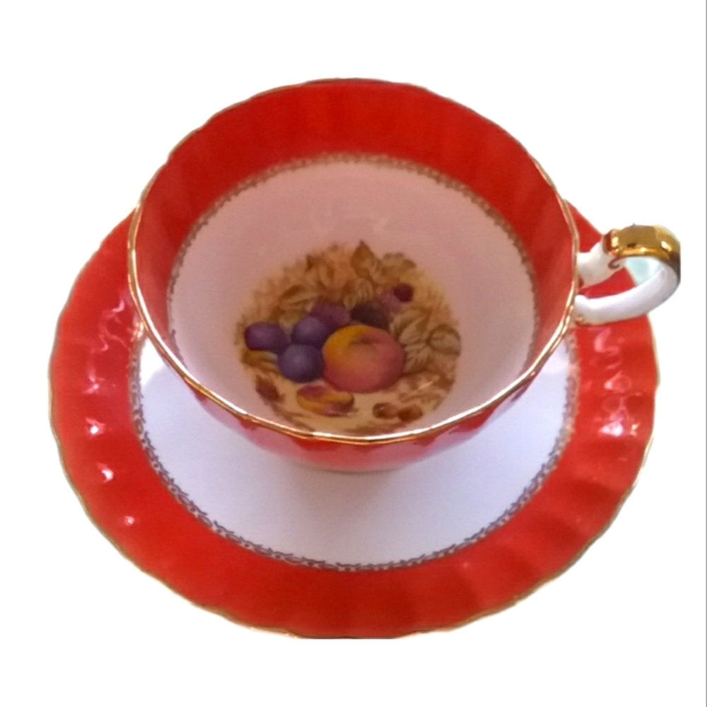 Colclough Bone China Tea Cup - Made in England